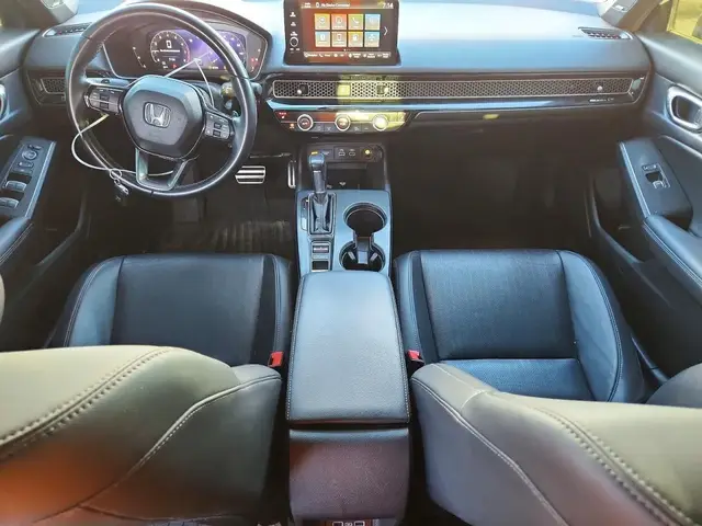 HONDA CIVIC SPORT TOURING 1 2022