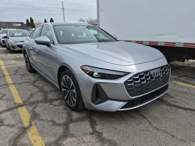 AUDI A5 PROGRESSIV 2025