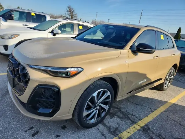 AUDI Q5 PROGRESSIV 2025