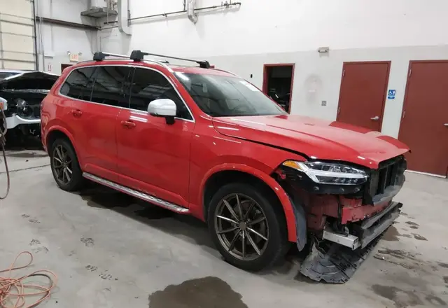 VOLVO XC90 T6 R-DESIGN 2019