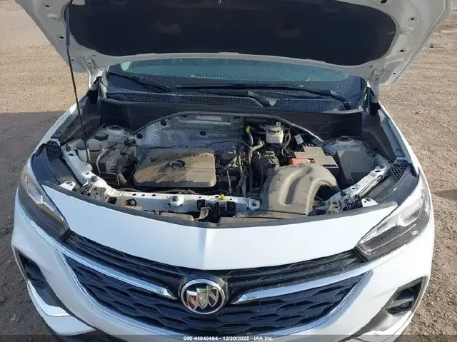 BUICK ENCORE GX FWD ESSENCE 2021