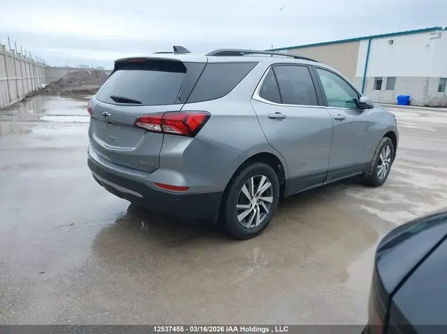 CHEVROLET EQUINOX LT 2023