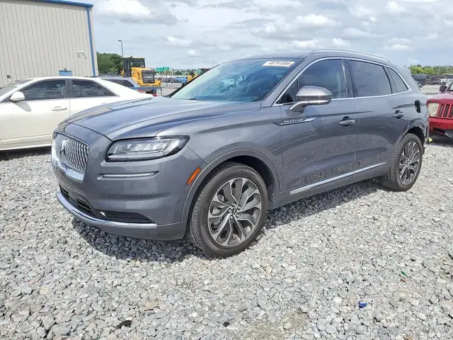 LINCOLN NAUTILUS RESERVE 2022