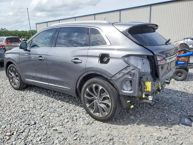 LINCOLN NAUTILUS RESERVE 2022