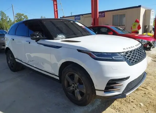 LAND ROVER VELAR RANGE ROVER VELAR P250 2021