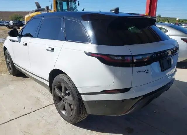 LAND ROVER VELAR RANGE ROVER VELAR P250 2021
