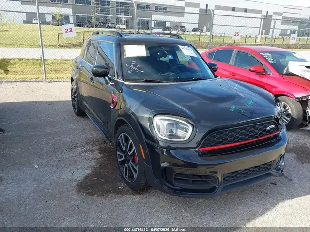 MINI COUNTRYMAN JOHN COOPER WORKS 2023