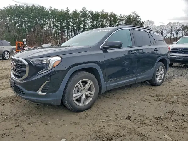 GMC TERRAIN SLE 2021