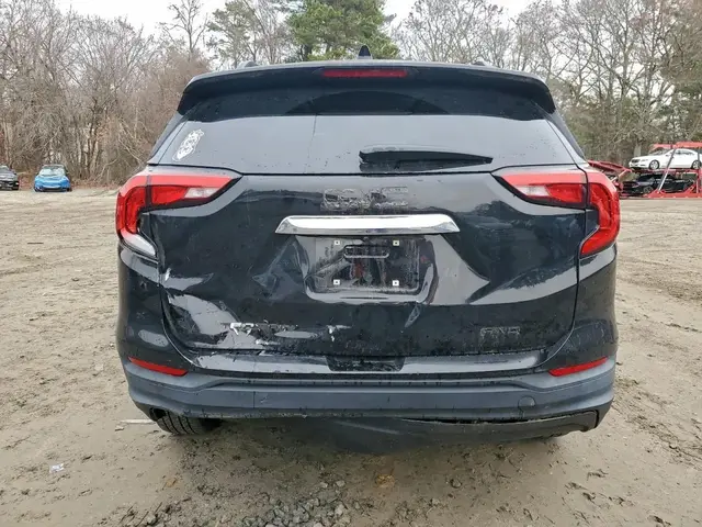 GMC TERRAIN SLE 2021