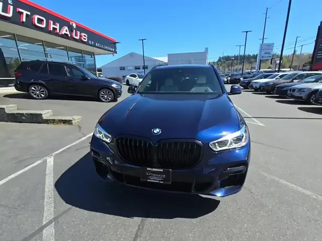 BMW X5 XDRIVE40I M SPORT 2022