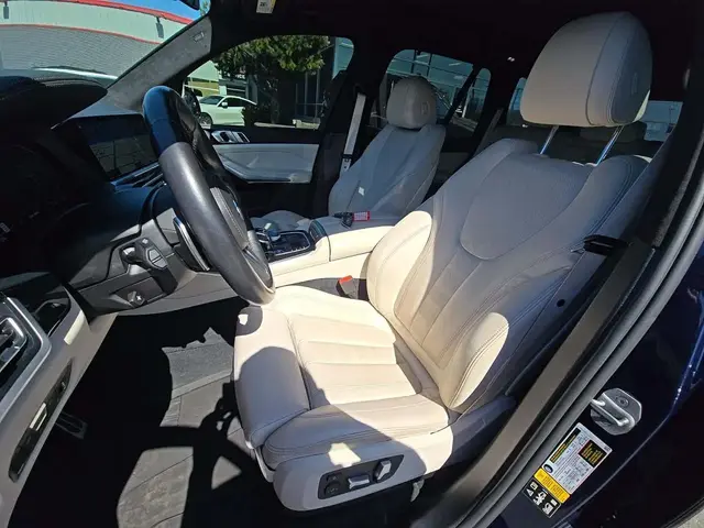 BMW X5 XDRIVE40I M SPORT 2022