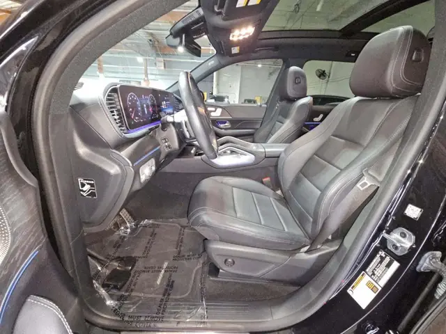 MERCEDES-BENZ GLS 450 2024