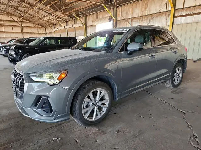 AUDI Q3 PREMIUM S LINE 2023