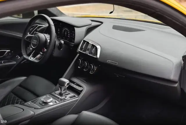 AUDI R8 V10 COUPE PERFORMANCE 2022