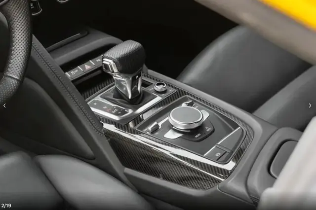 AUDI R8 V10 COUPE PERFORMANCE 2022