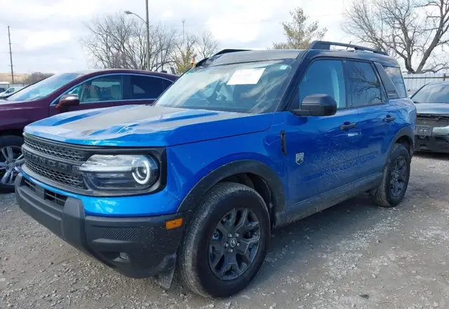 FORD BRONCO SPORT BIG BEND 2025