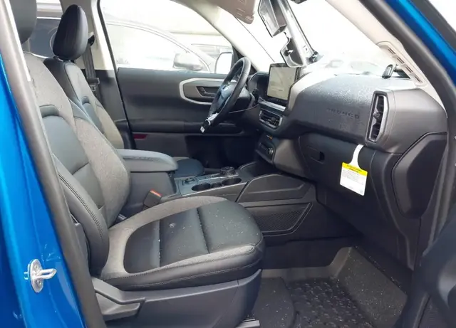 FORD BRONCO SPORT BIG BEND 2025