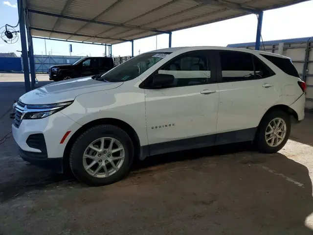 CHEVROLET EQUINOX LS 2022