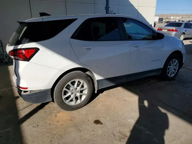 CHEVROLET EQUINOX LS 2022