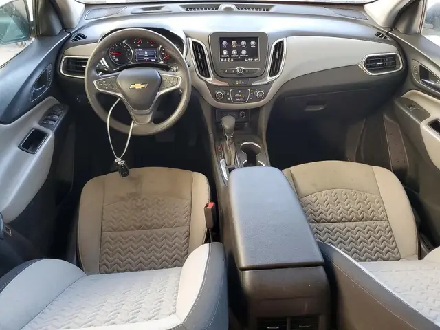 CHEVROLET EQUINOX LS 2022