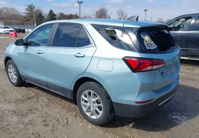 CHEVROLET EQUINOX LT 2022