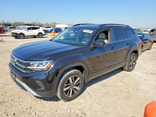 VOLKSWAGEN ATLAS SE 2022