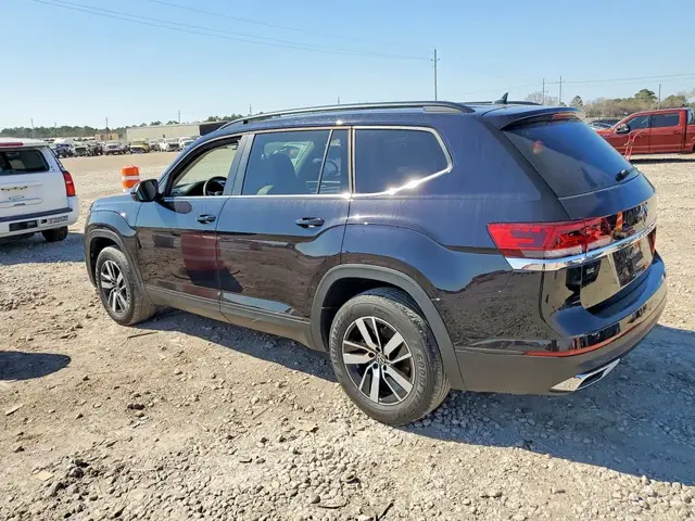 VOLKSWAGEN ATLAS SE 2022