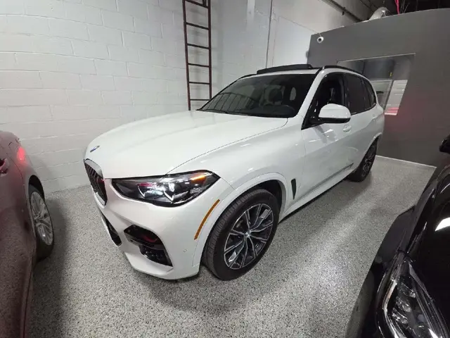 BMW X5 XDRIVE40I M SPORT 2022