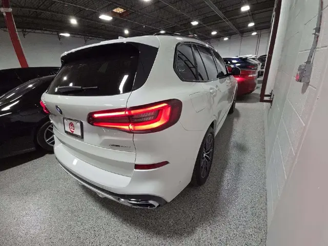 BMW X5 XDRIVE40I M SPORT 2022