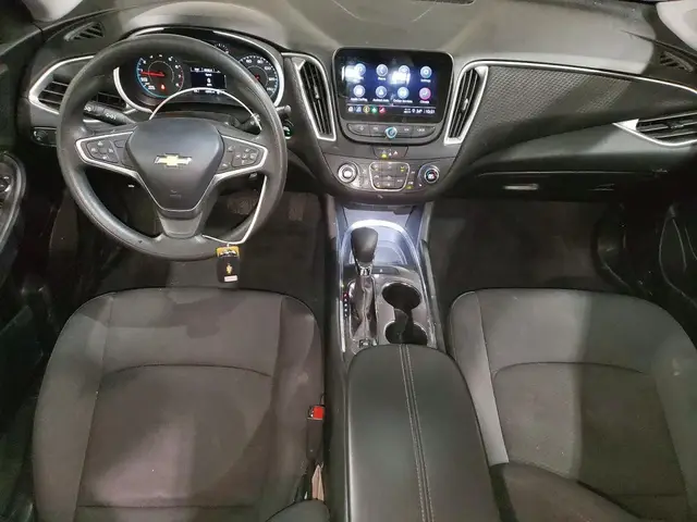 CHEVROLET MALIBU LT 2022
