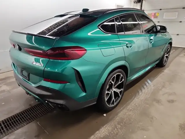 BMW X6 M60I XDRIVE 2024