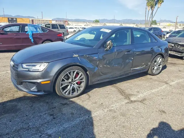 AUDI A4 PRESTIGE 2019