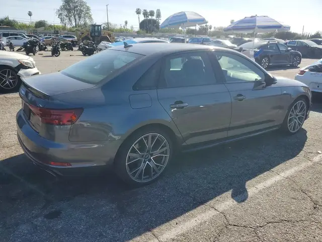 AUDI A4 PRESTIGE 2019