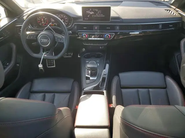 AUDI A4 PRESTIGE 2019