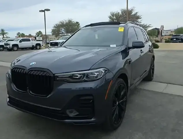 BMW X7 XDRIVE40I 3 2022