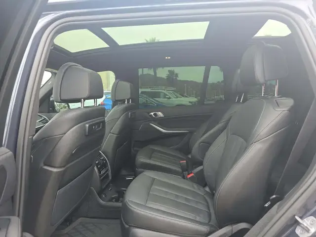 BMW X7 XDRIVE40I 3 2022