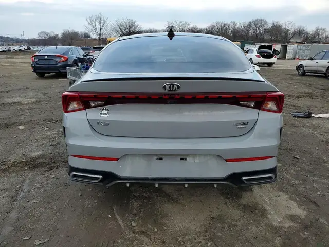 KIA K5 GT LINE 2021