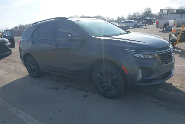 CHEVROLET EQUINOX AWD RS 1 2023