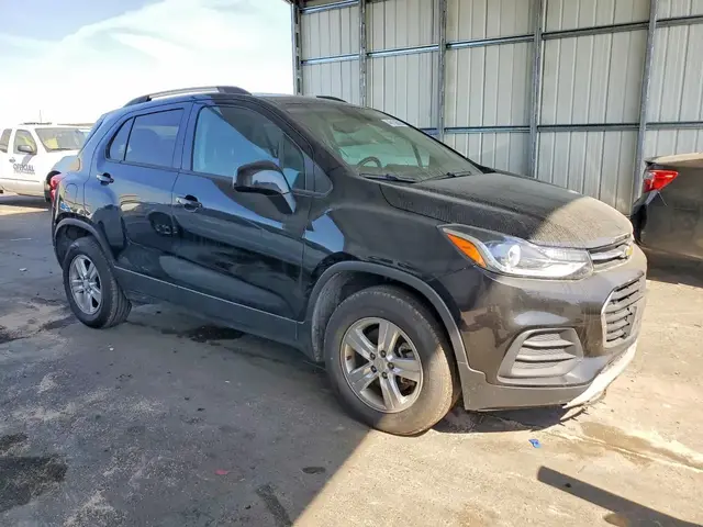 CHEVROLET TRAX 1LT 1 2022