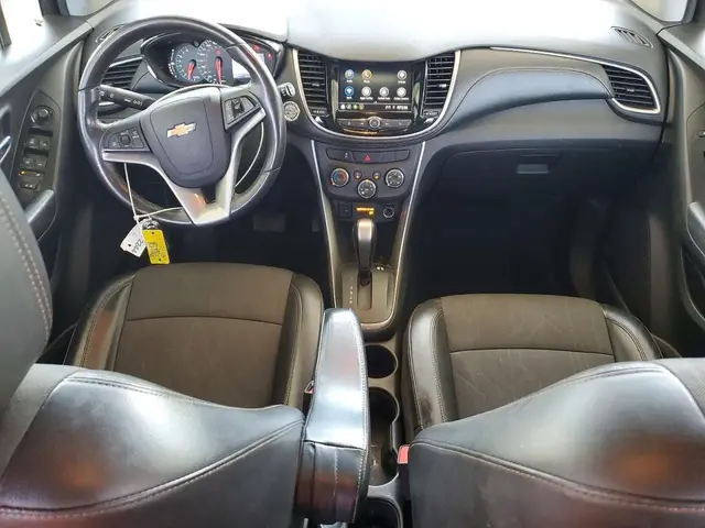 CHEVROLET TRAX 1LT 1 2022