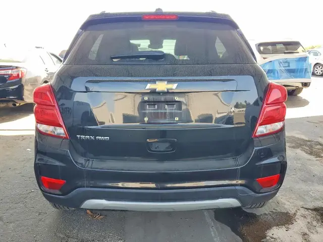 CHEVROLET TRAX 1LT 1 2022