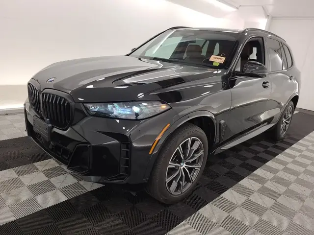 BMW X5 XDRIVE40I 2024