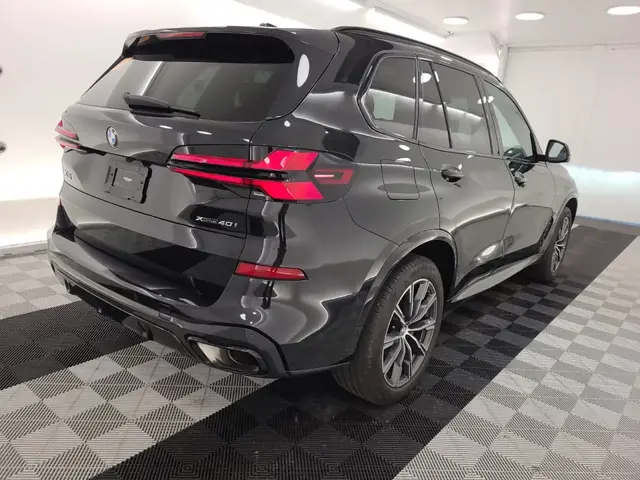 BMW X5 XDRIVE40I 2024