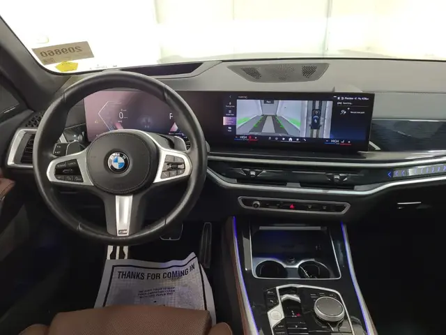 BMW X5 XDRIVE40I 2024