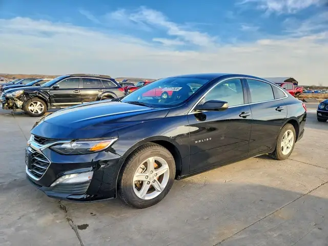 CHEVROLET MALIBU LT 2023