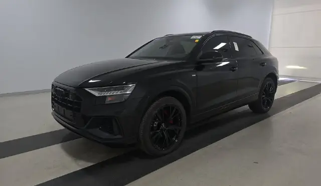 AUDI Q8 PREMIUM PLUS 2023