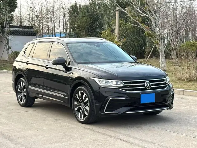 VOLKSWAGEN TIGUAN L 2022 TIGUAN L R-LINE 2022