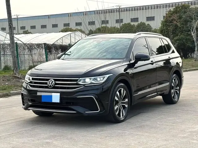 VOLKSWAGEN TIGUAN L 2022 TIGUAN L R-LINE 2022