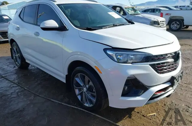 BUICK ENCORE GX AWD SELECT 2020