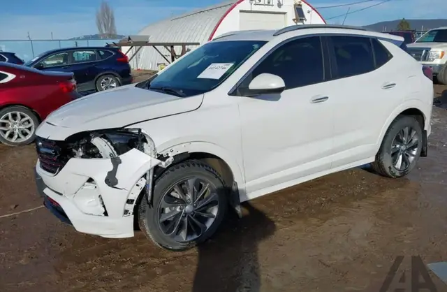 BUICK ENCORE GX AWD SELECT 2020